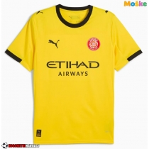 Moške Nogometnih dresov Girona Gostujoči 2025-26 Kratki rokavi